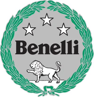 Benelli motorfiets specialist logo