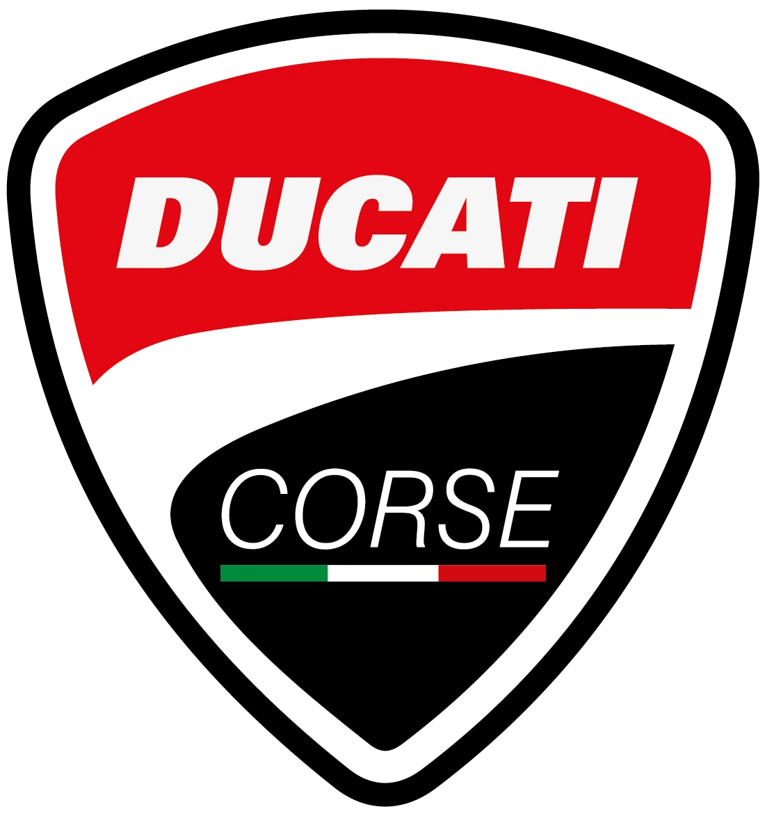 Ducati motorfiets specialist logo